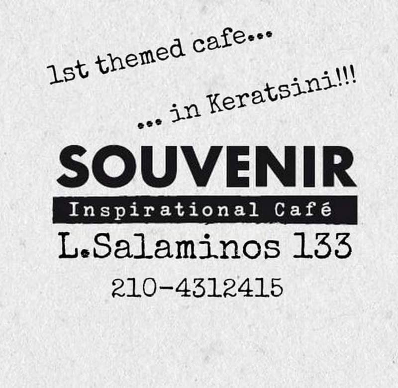 Φωτογραφία του Souvenir Inspirational Café
