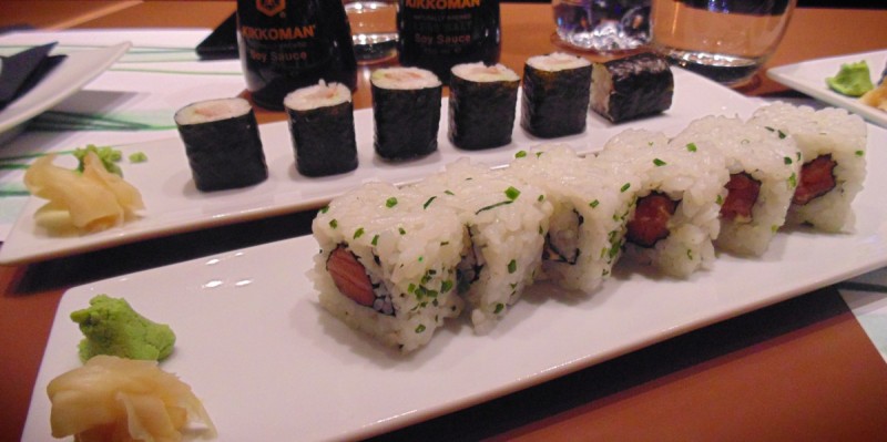 Φωτογραφία του Iki Sushi Lounge