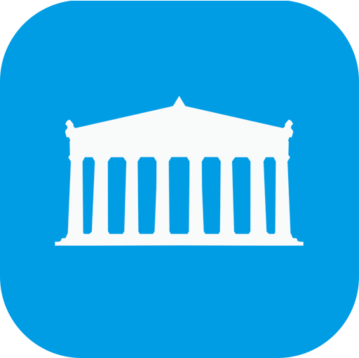 AthensBook app icon